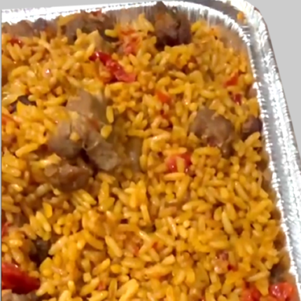Asun Jollof